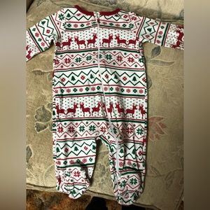 3 pair onesie sleepers